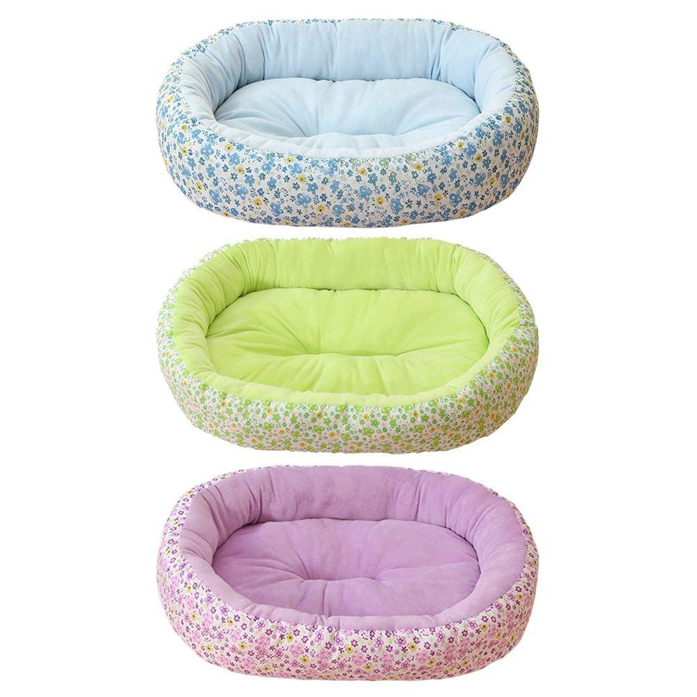 All Season Pet Bed Breathable Indoor Cat House Comfortable Cat Bed for Dogs Sleeping