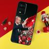 Президент Турции Реджеп Тайип Эрдоган Для OPPO A38 A58 A78 A98 A54 A74 A94 A16 A76 A96 A5 A9 A52 A72 A79 A53S A15 A17 A57 Чехол