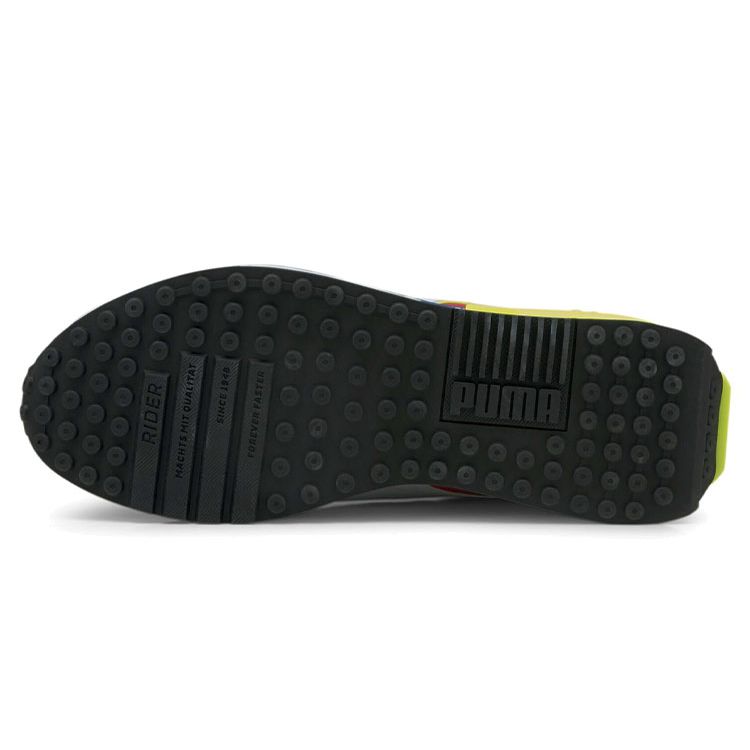 Puma Кроссовки City Rider Black Ebony Unisex 382044-03