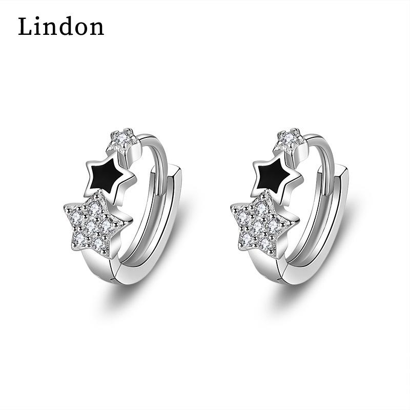 Lindon Copper Alloy Zircon Earrings Drop Earrings For Women Wedding Party Gifts