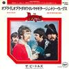 7-дюймовая пластинка BEATLES - Ob-la-di, Ob-la-da EAR20251 APPLE 1977 Япония Рок Б/У