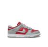 Dunk Low Qs FQ6965 600 Grey Sneakers