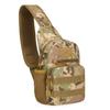 Shoulder Bag Hiking Backpack Men's Nylon Outdoor Hunting Camping Fishing Molle Hiking Chest Sling Bag