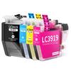 Huiwei LC3919 Compatible Ink Cartridge