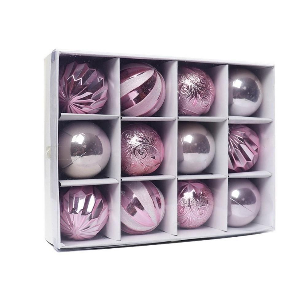 Сделай сам Рождественские украшения Расписные рождественские шары Подвески на елку Рождественские украшения