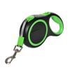 Automatic Fashion Retractable Dog Leash Extending Pet Collar Walking Leash Outdoor Dog Training Running Leashes Labrodor Retriever Accessories