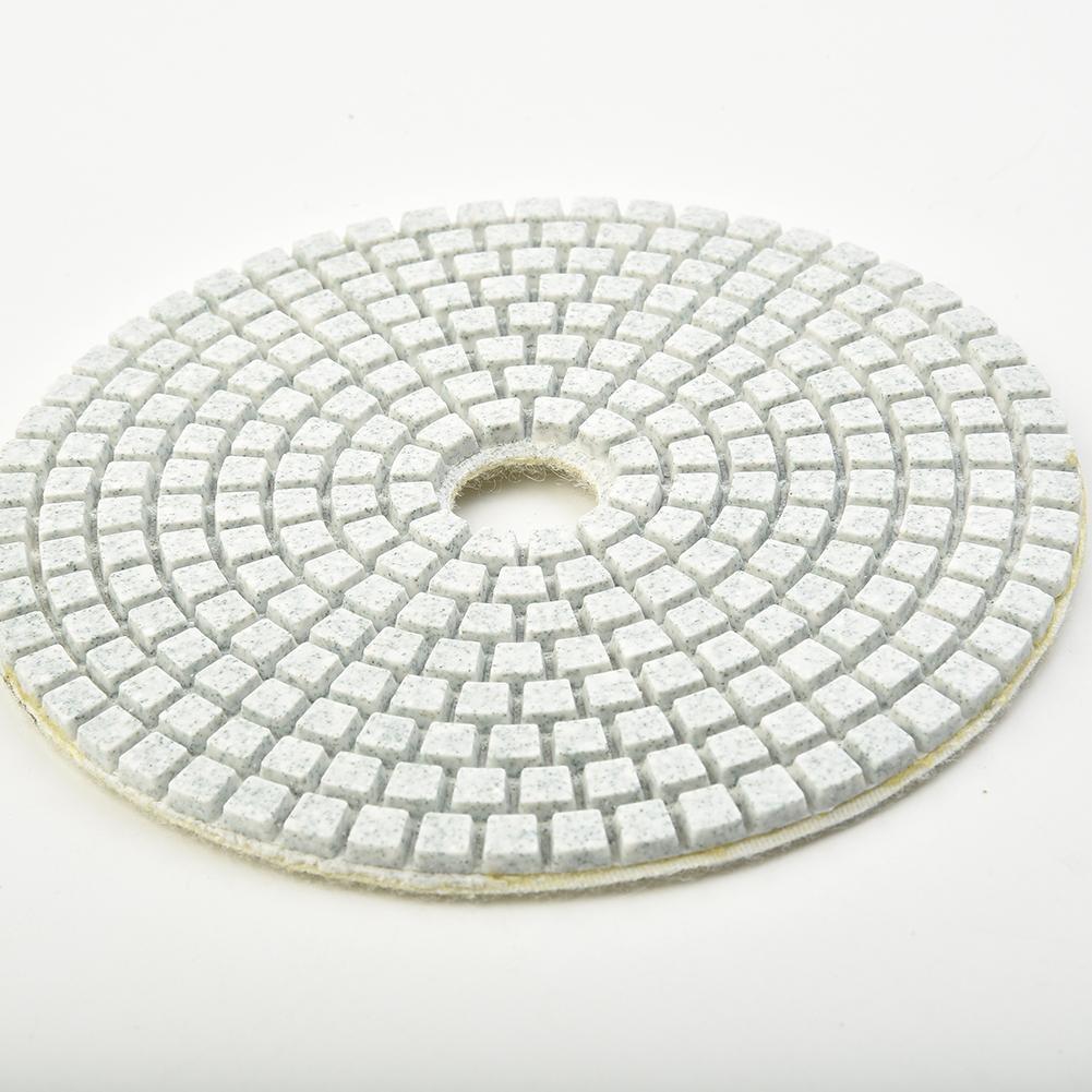 Полировальный диск Diamond Home 5Inch Concrete Flexible