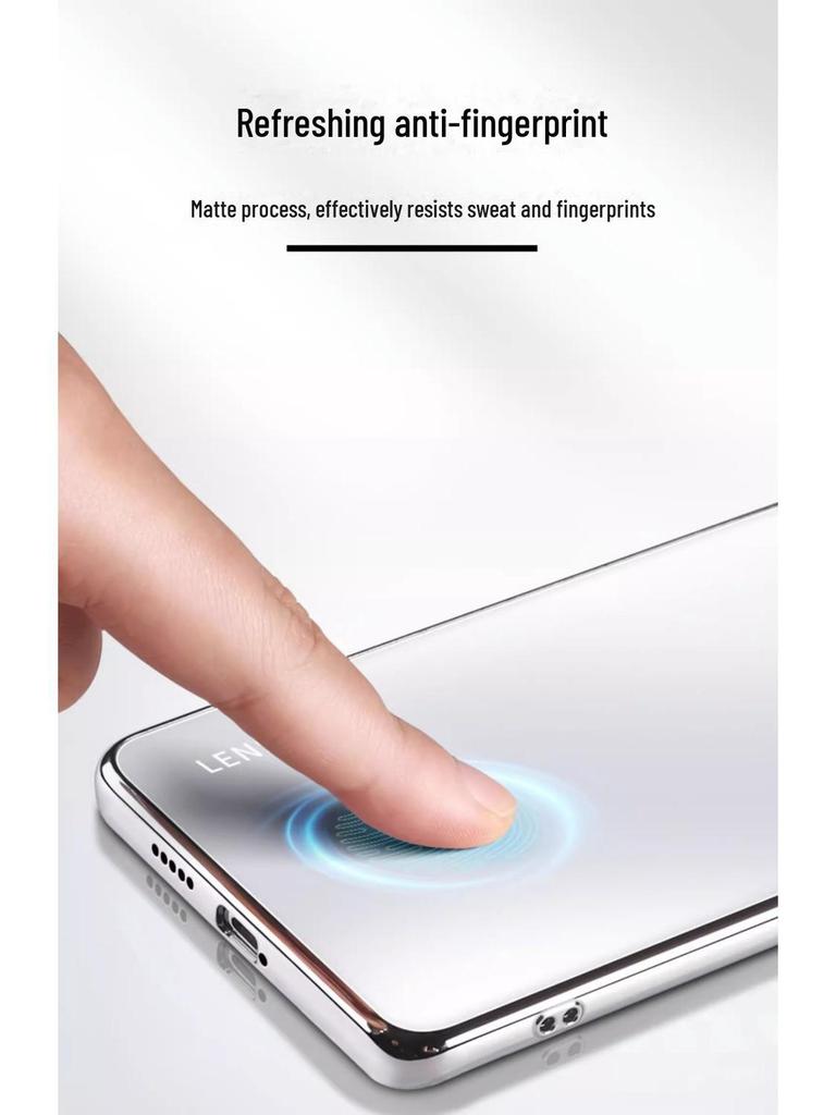 Vivo S17 Pro с гальваническим покрытием, ультратонкий корпус - матовый защитный чехол для Business S18 с защитой от падений