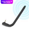 External Antenna for Mini Speaker Radio Mobile Phone Signal 3.5mm Elbow