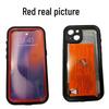 Водонепроницаемый и ударопрочный чехол Red Pepper для iPhone 13/Pro Max - Горячая новинка, Защитный чехол