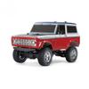 Tamiya Ford Baja Bronco 1 10rc Шасси Cc 02