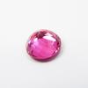 Natural Pink Sapphire Loose Gemstone 7.90 ct Round Cut September Birthstone for Gem Collections
