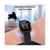 Vibrating Metronome, Wearable Digital Metronome for Instruments and Sports Fitness, Tempo Beat Rhythm Watch Metronome