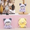 Очаровательный плюшевый брелок-подвеска Sanrio Melody Cinnamoroll Kuromi в виде куклы, подарок