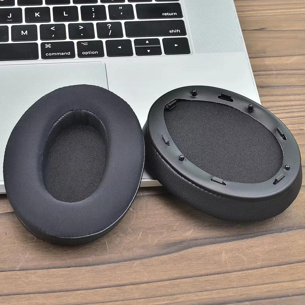 Cooling-Gel Replacement Earpads for Sony WH-1000XM3 (WH1000XM3) Over-Ear Headphones, Ear Pads Cushions with Noise Isolation Foam