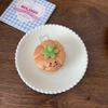 1 шт. Креативный Смешной Овощ Фрукт Плюшевая Кукла Брелок Лук-порей Милый Подвеска на Сумку Аксессуары для Школьного Рюкзака Подарки Кольцо для Ключей от Машины