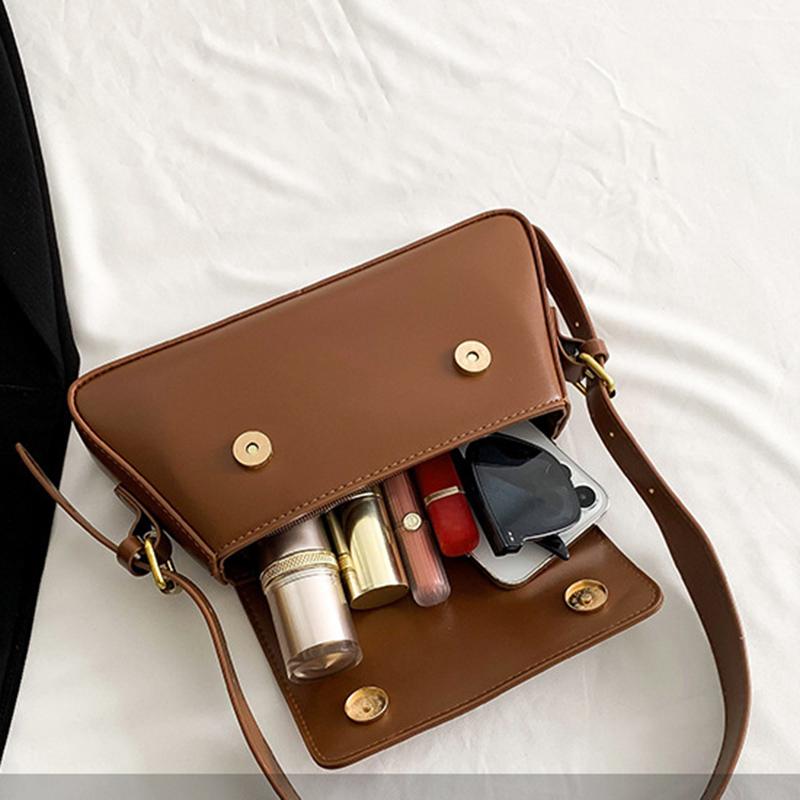 Fashion Small Shoulder Crossbody Bag for Women Handbag 2025 New Trendy Versatile Armpit Bag