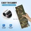 Складная конструкция Складная транспортная сумка камуфляж Сумка для рыбы Набор для ловли окуня
