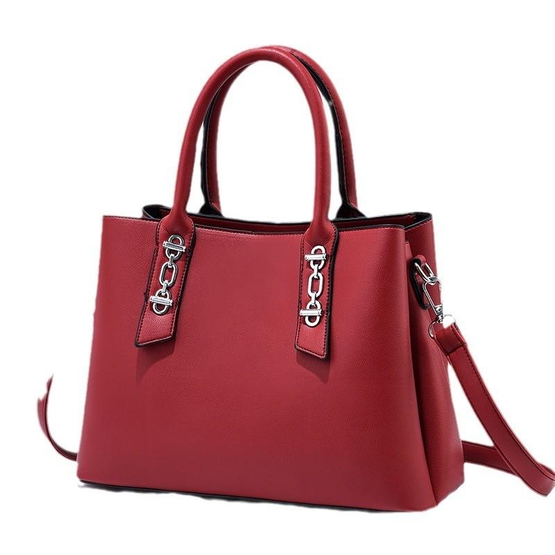 Stylish Macaron Women's Large Capacity Tote Bag In Chic Colors Perfect For Everyday Use