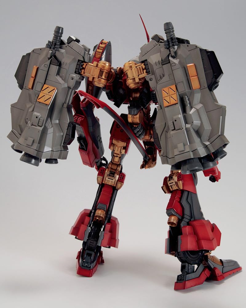 Kotobukiya Armored Core Nineball Seraph Масштаб Пластик Приблизительно 210 мм в высоту Модель 1/72,