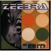 CD ZEEBRA  THE RHYME ANIMAL REMIX EP1 PSCR5723 Polystar 1998 Japan Japanese Club Dance Used
