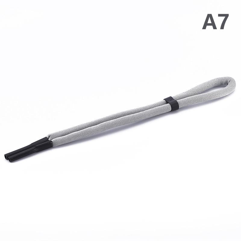 Плавающая пена цепочка для очков ремни солнцезащитные очки цепочка спортивная противоскользящая веревка очки веревки держатель шнура для плавания