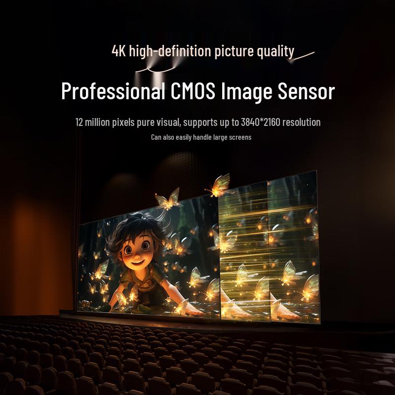 WITGOER 4K AI Smart Tracking Live Streaming Webcam