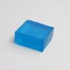 Natural 121 Ct Rough Blue Raw Sapphire CERTIFIED Uncut Earth Mined Gemstone