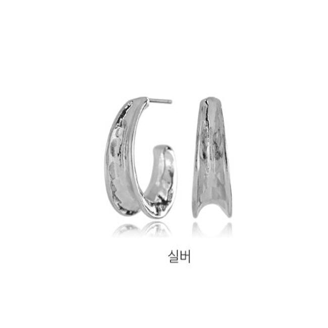 [Стиль Day6] Серьги Twitch Wave