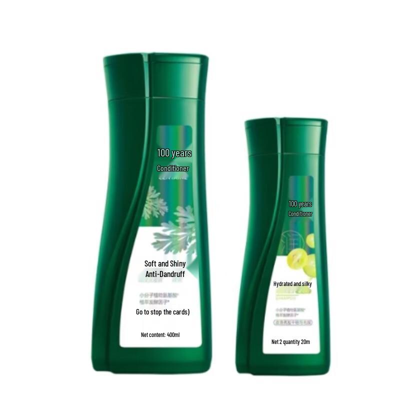 100-Year Runfa Anti-Dandruff Conditioning Shampoo