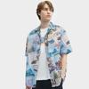 FILA HERITAGE Shirt Men's All Over Print F11M428402FZA