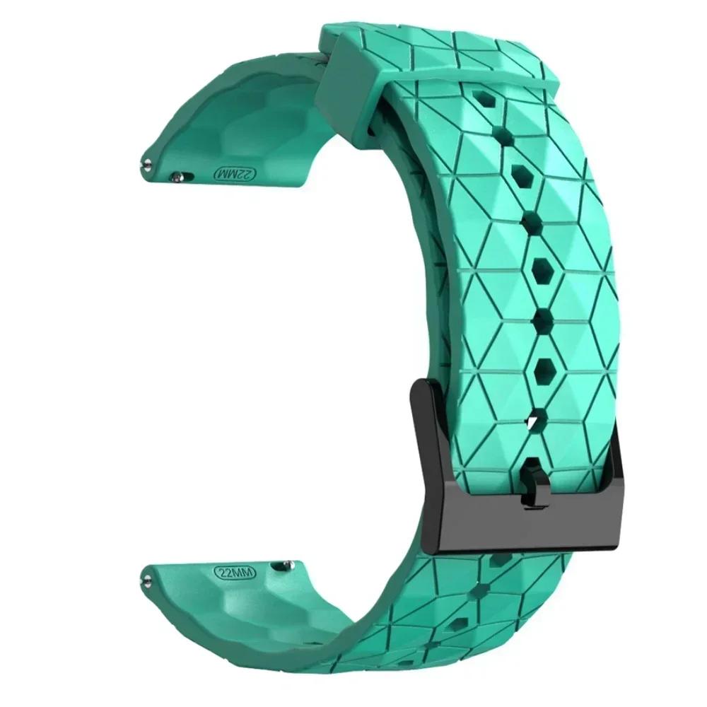 Мягкий силиконовый ремешок для смарт-часов COLMI C81 C80 M40 M42, браслет-замена для COLMI P71 P73 P8 I30, аксессуар 20 мм 22 мм