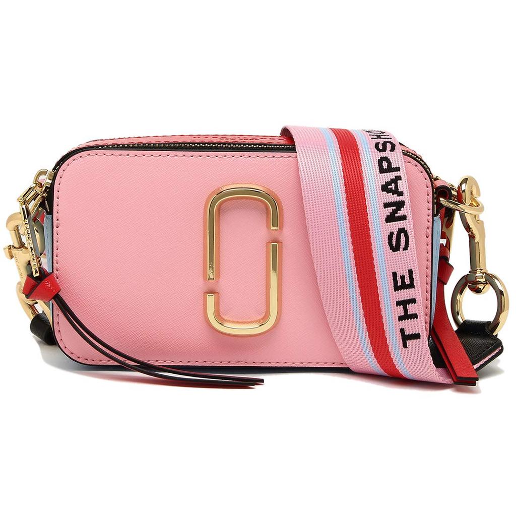 Сумка через плечо M0015373 955 Pink Multi [Marc Jacobs] Женская [Товар]