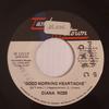 7inch Record DIANA ROSS - Good Morning Heartache M1211F TAMLA MOTOWN 1972 Canada Soul/Funk Used
