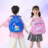 Cat Rabbit Dinosaur Horse Pattern Printing Kids Backpack Schoolbag Breathable