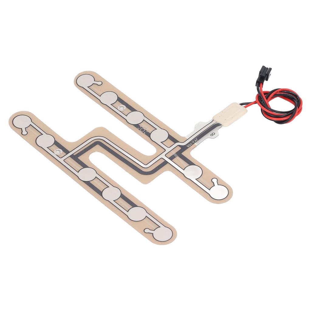 Датчик давления ремня безопасности, чувствительный, быстродействующий, тонкопленочный, датчик давления для автомобильных сидений, 50 В