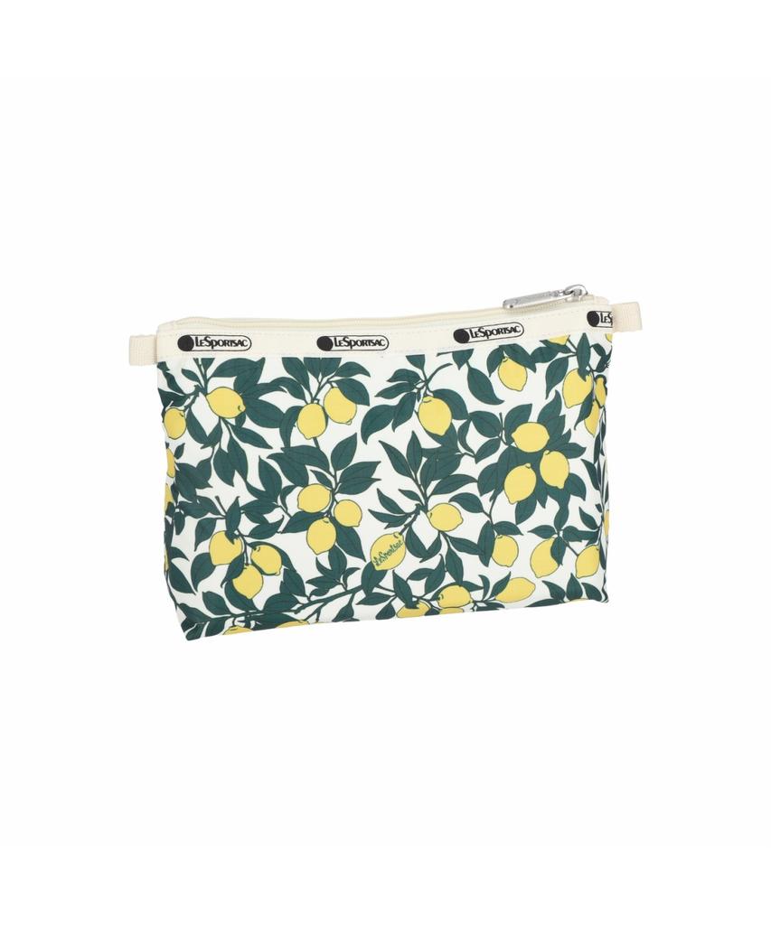 Косметичка Lesportsac Лимонная Орхидея [7105.Hf42]