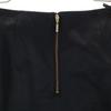 ANAYI made in Japan Knee length skirt 38 black Women Used