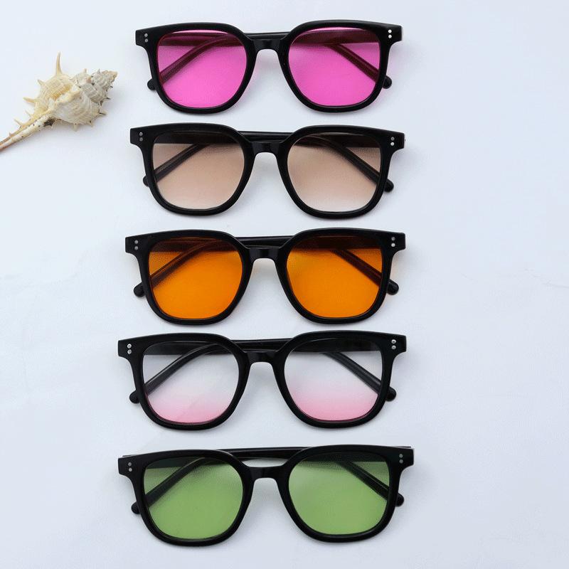 Модные очки для студенток без макияжа Артефакт Pure Desire Солнцезащитные очки высокого класса