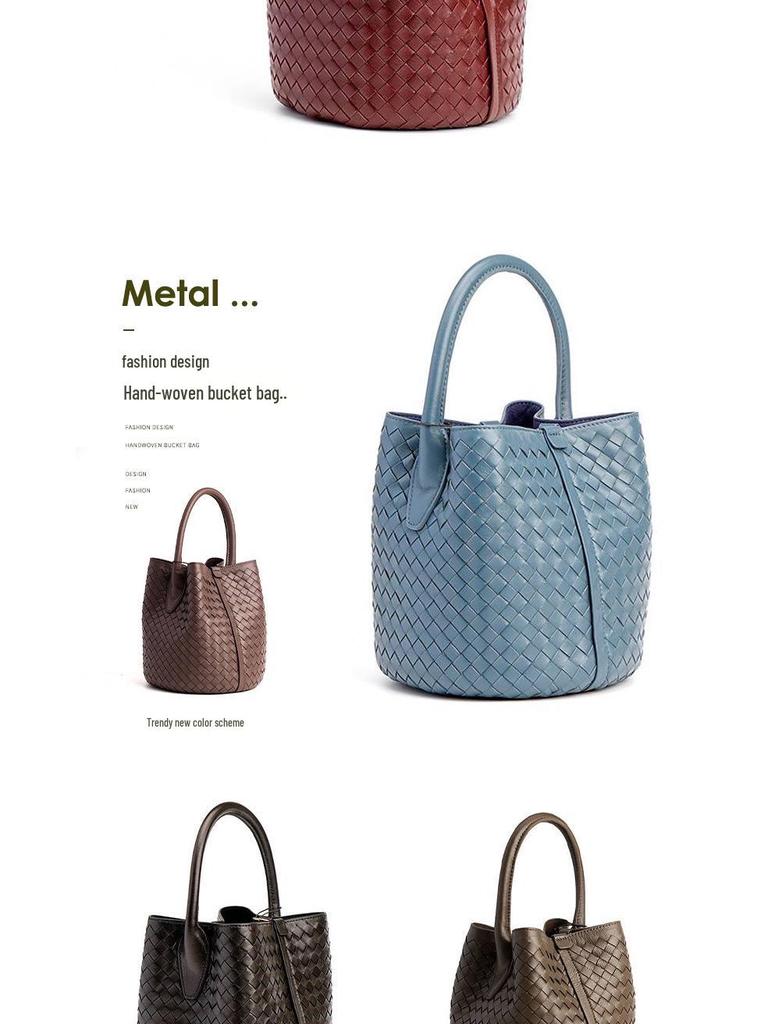 Летняя сумка-тоут кроссбоди из овчины ручной работы для женщин