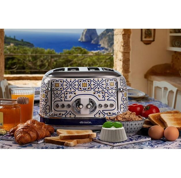 Тостер Ariete 156 hellblau