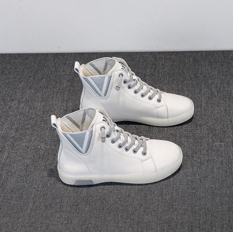 Короткие ботинки из натуральной кожи, женские, осень-зима, новые, плюшевые, маленькие белые туфли, мягкая подошва, повседневная, плоская женская обувь