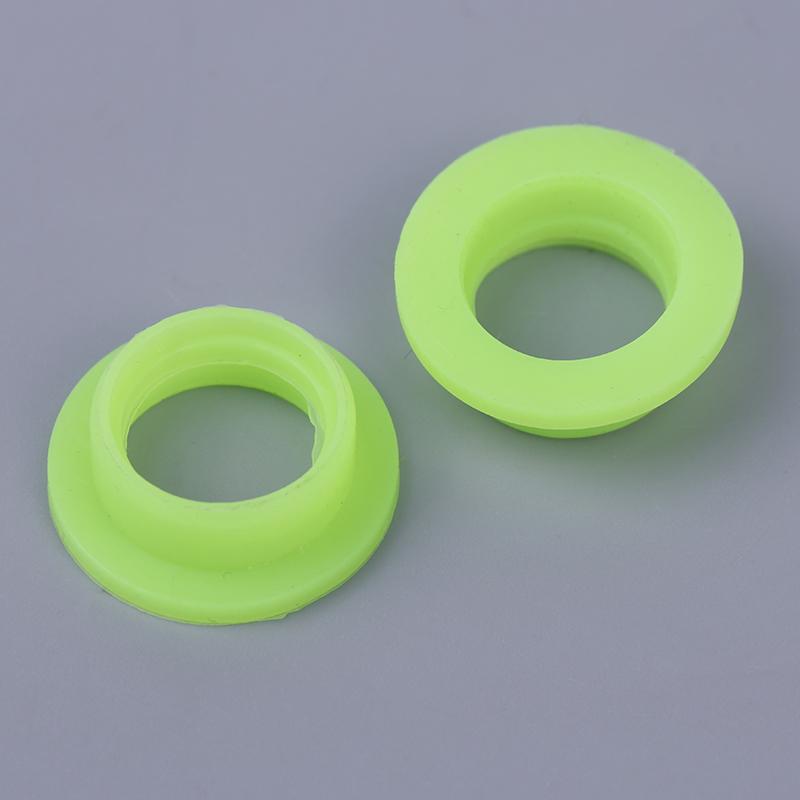 2 шт. 1/8 масштаб Rc Nitro двигатель задний выпускной коллектор прокладка силиконовое резиновое кольцо S016 прокладка выхлопной трубы