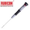 Прецизионная шлицевая отвертка RUBICON