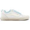 Vans Knu-Skool Glow - White Blue Unisex Sneakers VN000D6CZ5D