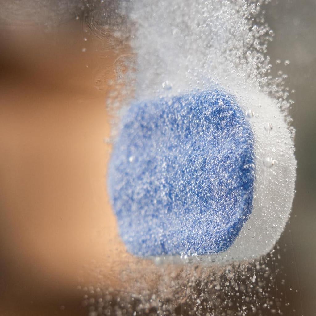 Siemens TZ80002A Coffee Machine Descaling Tablet