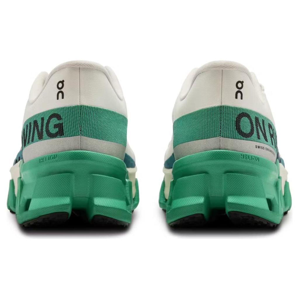 Cloudmonster Hyper Undyed Mint Мужские кроссовки белые 3ME10131560