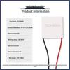 Industrial High-Power 24V Semiconductor Cooling Chip 6ATEC1-19906 50x50mm