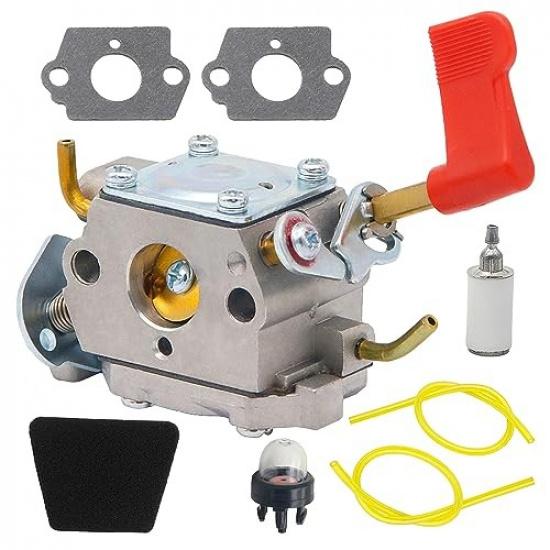 C1U-W32 Carburetor for Poulan 545006017 Fits 545030102 530039235 RS32 SM446E