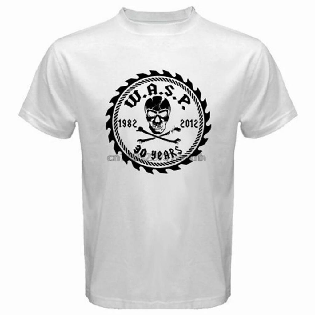 W.A.S.P. 30th Anniversary Tribute T-Shirt